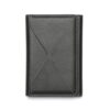 Mobile Phone MagSafe Wallet Three-Fold Card Holder With Stand
