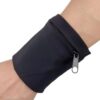 Outdoor Fitness Elastic Band Mobile Phone Arm Bag