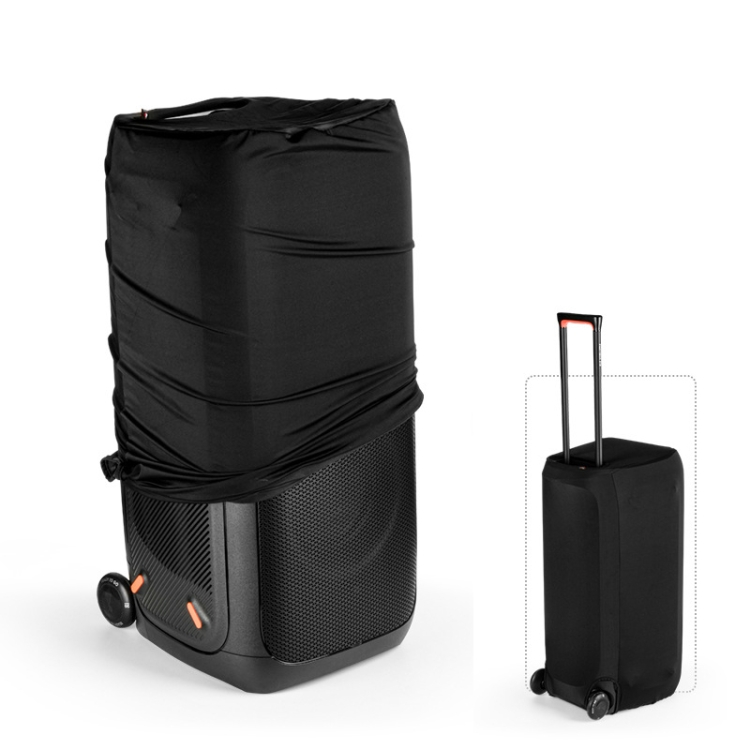 For JBL Partybox Stage 310 / 320 Speaker Lycra Dust Cover Elastic Sleeve