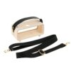For Marshall Emberton II Speaker Silicone Protective Cover with Shoulder Strap Carrying Case