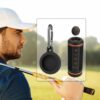 For Bushnell Wingman Golf GPS Speaker Remote Control Silicone Cover With Hook