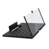 20-inch Pull-out Mobile Phone Screen Amplifier HD Desktop Viewing Mobile Phone Holder