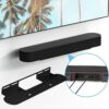 Metal Wall Mount Sound Bar Bracket for Sonos Beam Gen 2 / Gen 1