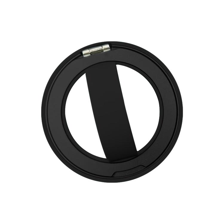 RK-X39 Mini Silicone Magnetic Finger Ring Buckle Mobile Phone Holder