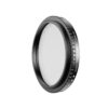 67mm Cell Phone Photo Filter Adjustable Light Reducing Lens