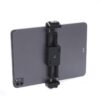 4th Generation Tablet Smartphone Clip Universal Tripod Mount Adapter With Cold Shoe