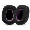 For Logitech G733 LIGHTSPEED Headset 1pair Ear Pads Sponge Soft Cushion