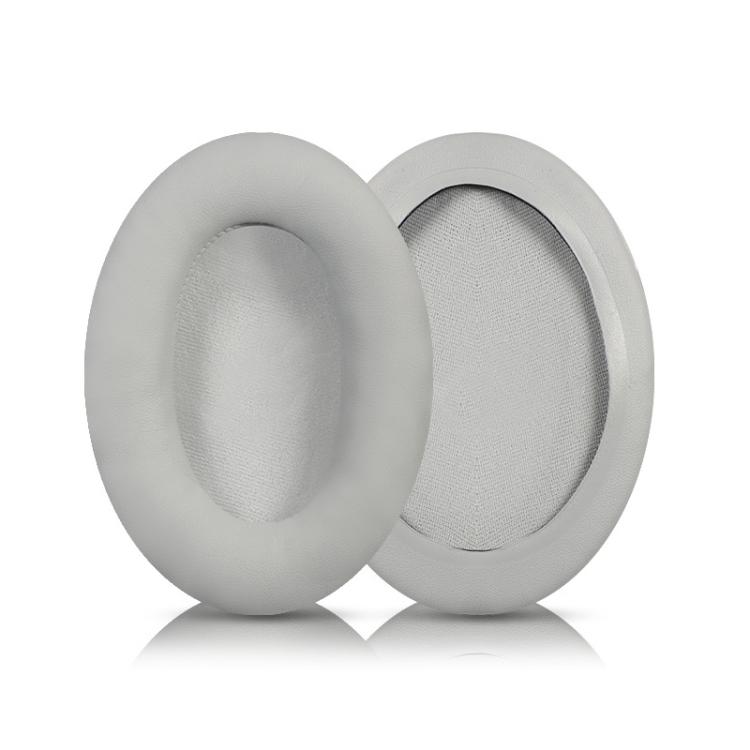 For ASUS ROG Strix Go 2.4 Headphone 1pair Ear Pads Protein Leather Earmuffs