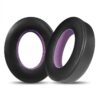 For Bose NC700 Headphone 1pair Lambskin Earpads Contrast Color Earmuffs Sponge Cover