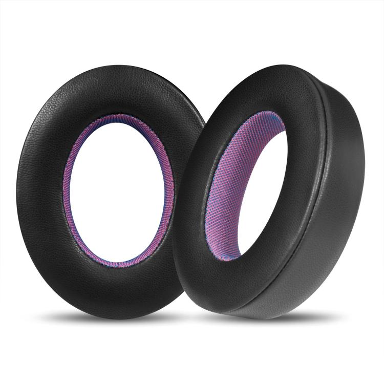 For Bose NC700 Headphone 1pair Lambskin Earpads Contrast Color Earmuffs Sponge Cover