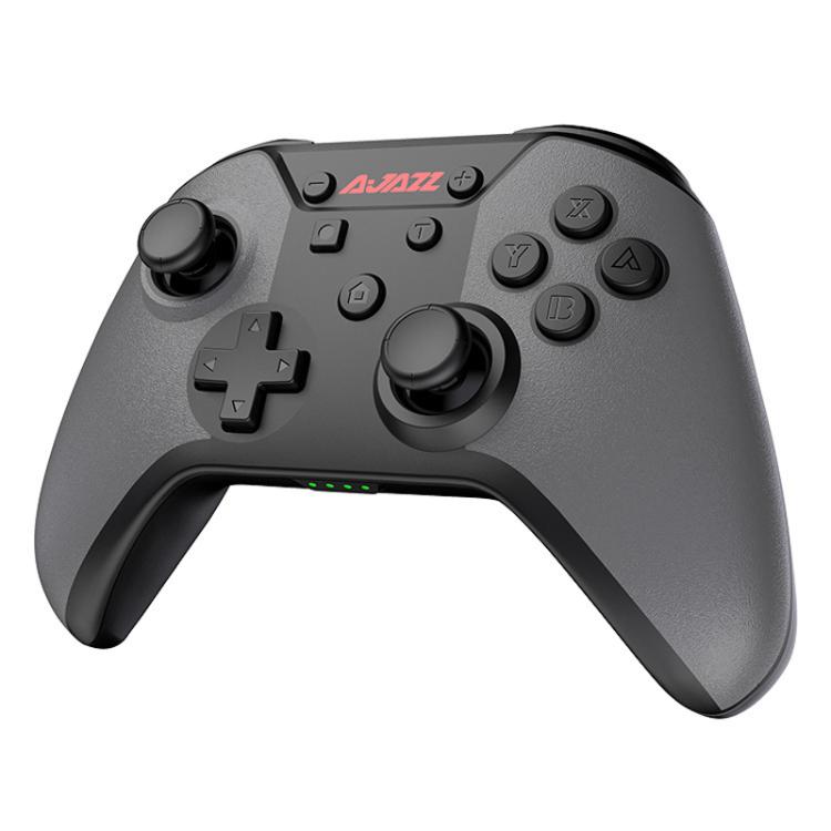 Ajazz AG180 Wireless Bluetooth + Wired Dual Mode Gamepad For Switch / PC / Android / IOS