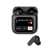 1.9 Inch TFT Full-Color Touchscreen Wireless 5.4 Earbuds ANC+ENC Noise Reduction In-Ear Sports Earphones