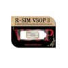R-SIM VSOP 2 SIM Unlock Chip with SED/MEP Mode for iPhone 13-16 Dual SIM Models