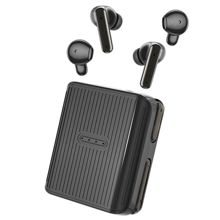 XG16 In-Ear Long-Life Couple Two-In-One Bluetooth Wireless Earphones Two Pairs Of Earphones