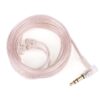 CVJ Dual Parallel 2 Pin 0.78mm S Universal Headphone Cable