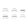 For AirPods Pro / Pro 2 AhaStyle PT99-2 Earphone Silicone Earbuds