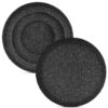 1pair Replacement Foam Ear Cushions for Jabra Evolve 20/20Se/30/30 II/40/65/65 II Headset