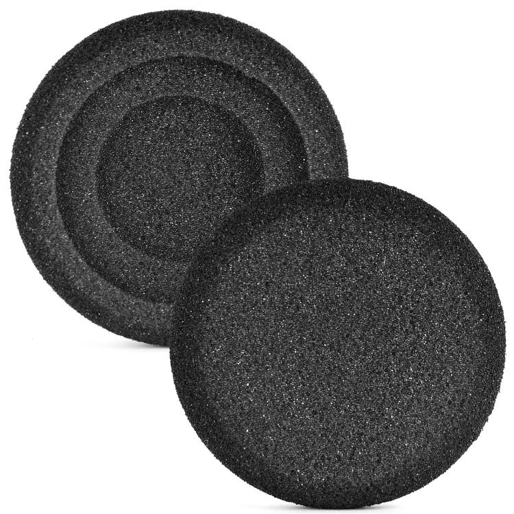 1pair Replacement Foam Ear Cushions for Jabra Evolve 20/20Se/30/30 II/40/65/65 II Headset