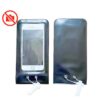 Privacy Phone Pouch with Locking Clasp Anti-Spy Photography Protection for Confidential Meetings & Workplace