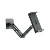 4-12.9 Inch Aluminum Alloy Rotating Cantilever Wall Mount For Phones And Tablets