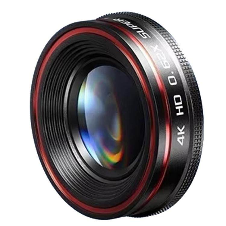 High Definition Camera Mobile Phone Lens With Lens Clip