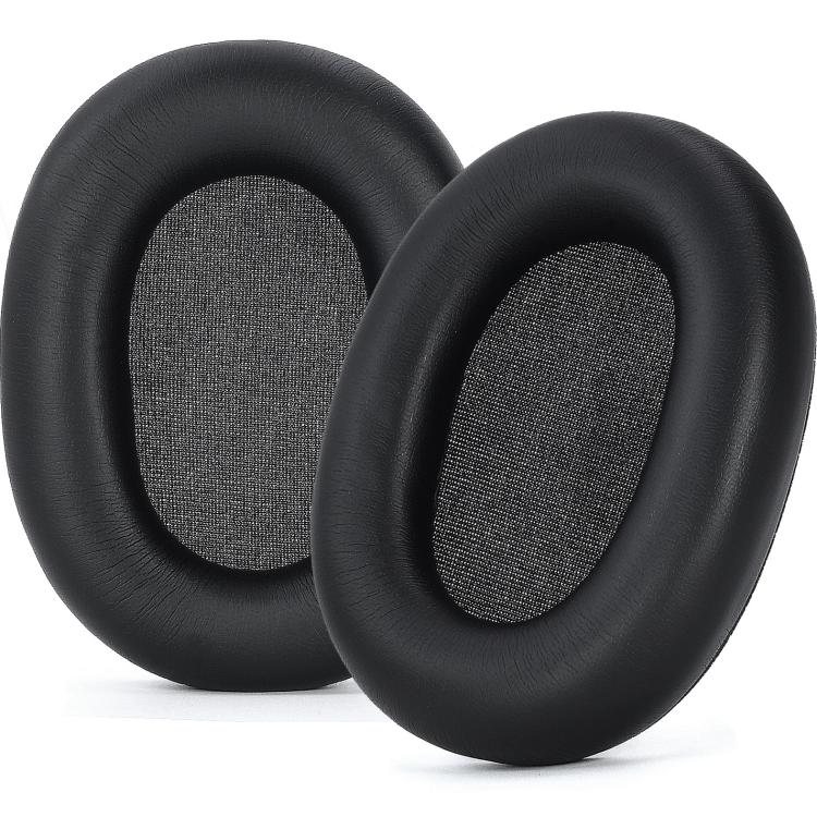 For Sony WH-1000XM6 Headphone 1pair Replacement Protein Ear Pads Soft Foam Ear Cushions