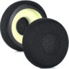 1pair Replacement Earpads for Jabra Evolve 20 20SE 30 30 II 40 65 65t Breathable Ear Cushions