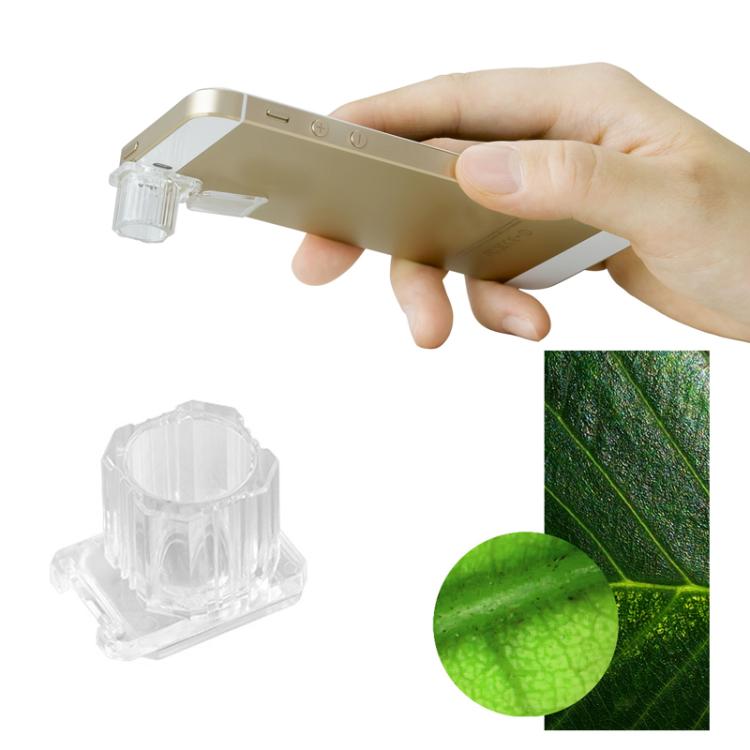Skin Hair Follicles Scalp Macro Magnifier For Mobile Phones