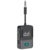 BR16 Car Bluetooth Dual-Microphone Receiver-Transmitter Long Lasting Audio Adapter