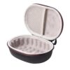 For JBL Clip 5 Bluetooth Speaker Protective Case Shockproof Portable Storage Pouch