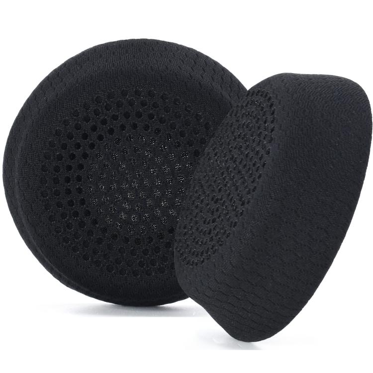 For Logitech Zone 750 Headset 2pcs Replacement Ear Pads Breathable Ear Cushions