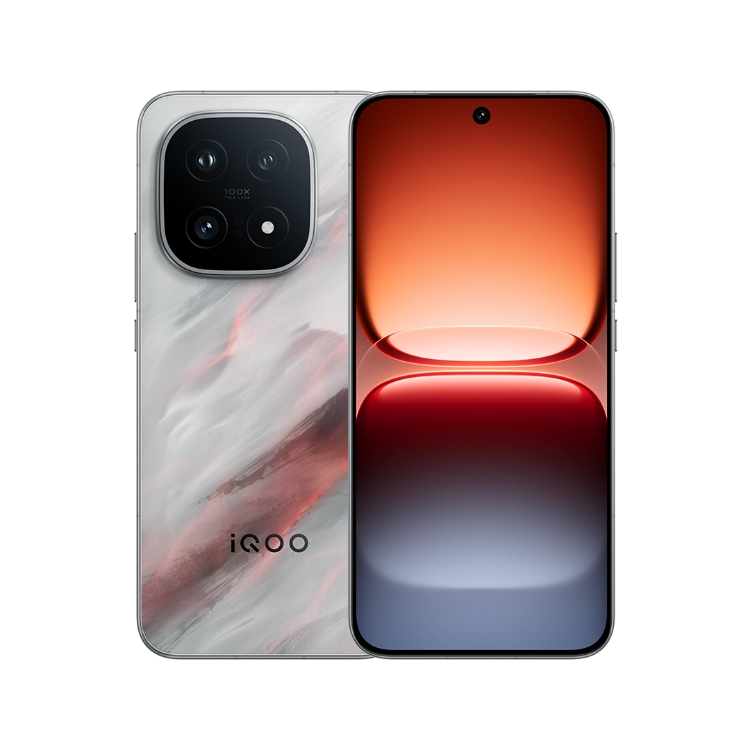 iQOO 15 Screen 6.85 Inch Rear Camera 50MP OIS Battery 7000mAh 100W SuperVOOC 40W Wireless Snapdragon 8 Elite Gen 5 NFC OTA