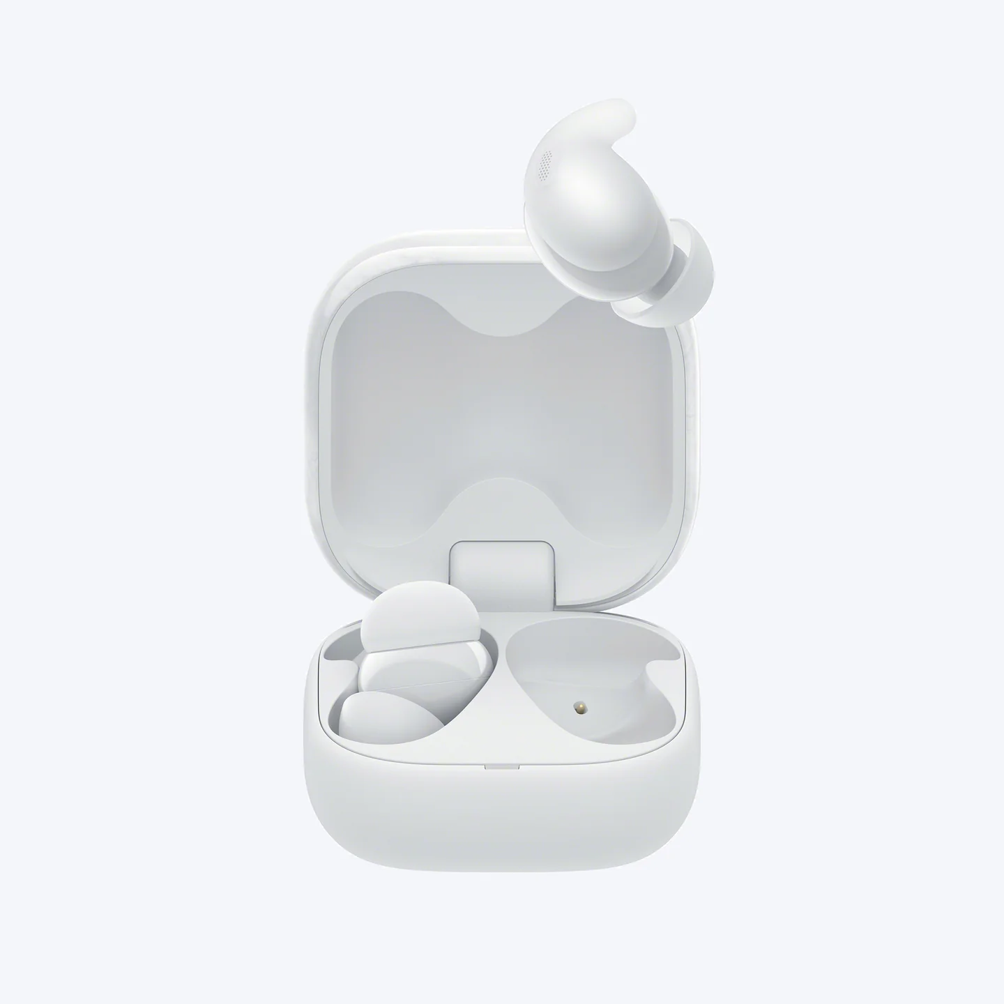 Sony LinkBuds series | LinkBuds Fit Wireless Noise Canceling Earbuds