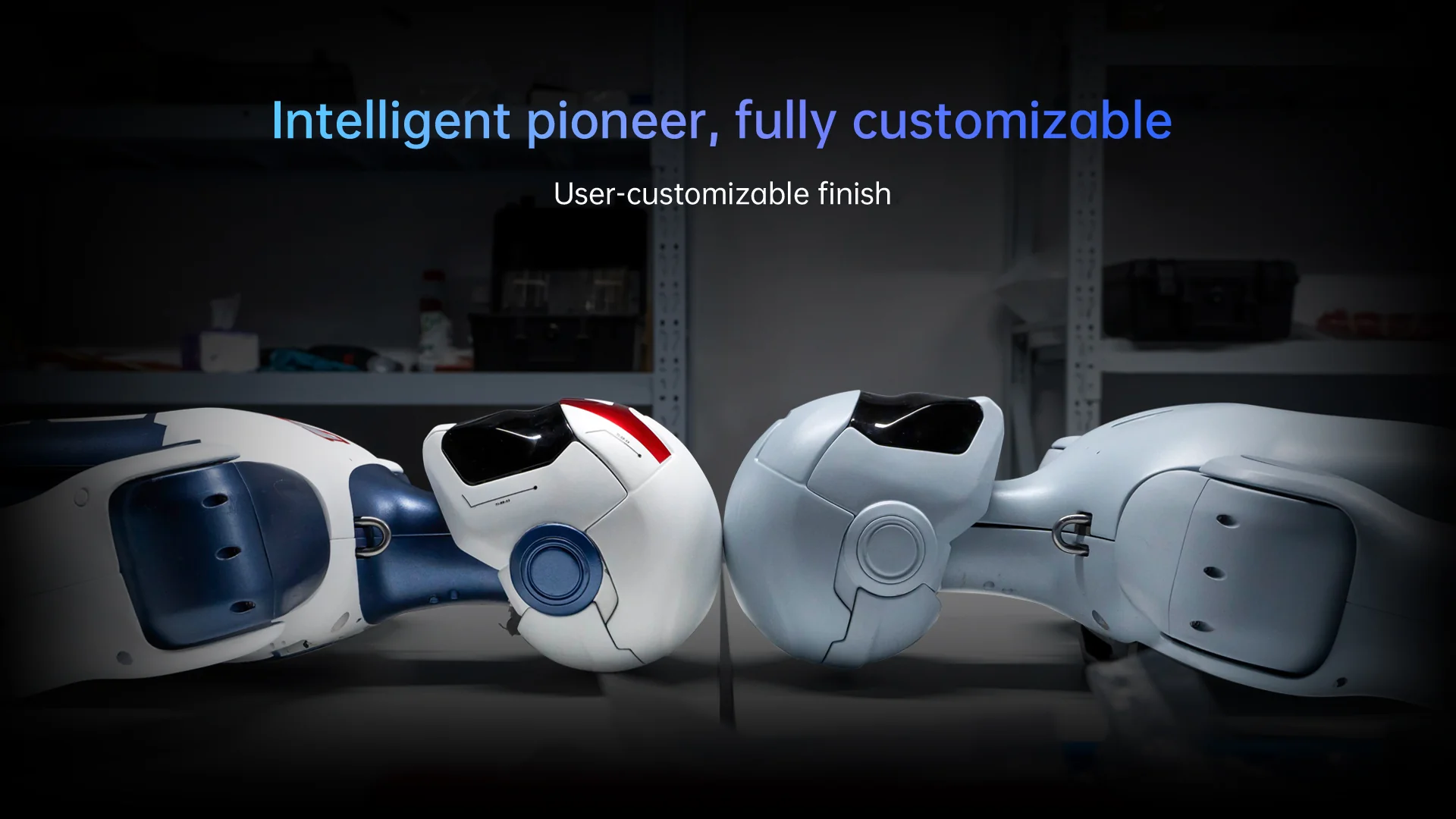 Unitree R1 Humanoid Robot