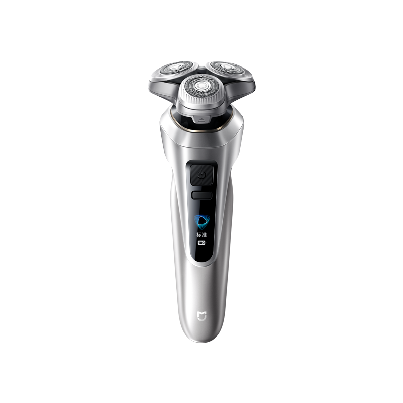 DA34B17B4CF593191B6DB00124DCCD93 Xiaomi Mijia Electric Shaver Pro – Dual Ring Lock, 360° Floating Head, Smart Color Display, IPX8 Wet & Dry, USB-C, Long Battery Razor