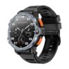 ZGP PG999 1.54 inch HD Round Screen 4G Smart Watch Android 8.1, 2GB+16GB, 4GB+64GB
