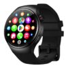 Zeblaze Thor Ultra 1.43 inch AMOLED Screen Android Smart Watch, Silicone Strap, Silicone Strap