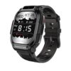 LEMFO DM63 2.13 inch AMOLED Square Screen Smart Watch Android 8.1, 2GB+16GB