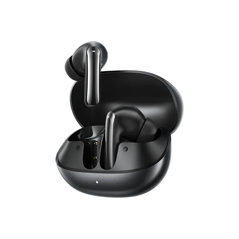 QCY Melobuds N20 HT20 Wireless Bluetooth 6.0 Earphone -50dB Adaptive ANC 13mm Drivers Headsets 6 Mics HD Calls Earbuds 40Hrs