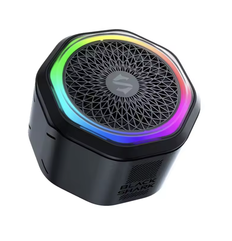 BlackShark BS-02 Magnetic Bluetooth Speaker Mini Wireless Speaker Outdoor IPX4 Waterproof Portable Bluetooth 6.0 750 mAh Battery