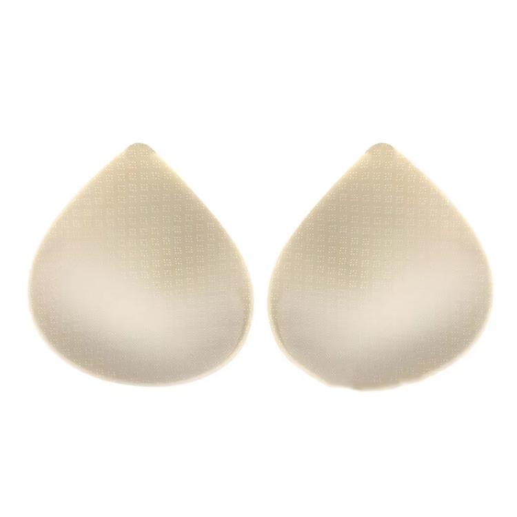 Thickened Bra Pad Sports Vest Breathable Sweat-absorbent Sponge Insert, 2cm, 4cm, 6cm