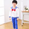 Boys And Girls Long Sleeve Performance Suit, 100, 110, 120, 130, 140, 150