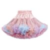 Girls AB Both Sides Wear Tutu Skirt, 80, 90, 100, 110, 120
