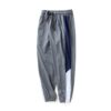 Boys Ice Silk Breathable Thin Trousers Mosquito-proof Pants (Color:Grey Size:120cm), 120cm, 130cm, 140cm, 150cm, 160cm