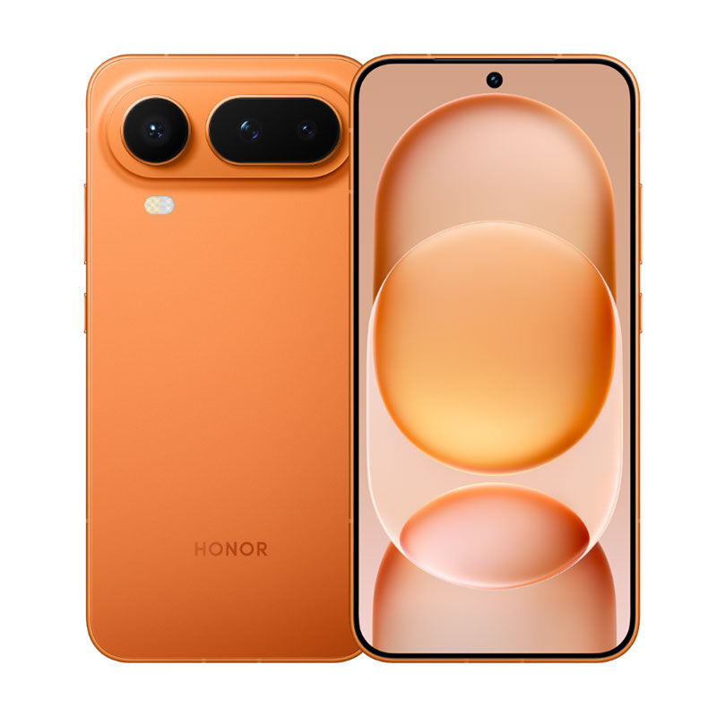 Honor Magic 8 Pro Air Battery 5500mAh 80W Supercharge 50W Wireless Magic OS 10 Dimensity9500 Screen 6.31 Inch OLED 50MP OIS