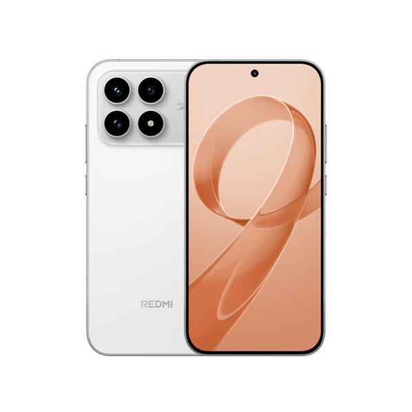 Redmi K90 5G Snapdragon 8 Elite 6.59" OLED Screen 50MP Camera 100W 7100mAh Wireless Charging HyperOS 3