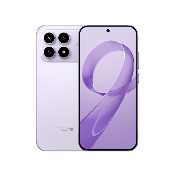 Redmi K90 5G Snapdragon 8 Elite 6.59" OLED Screen 50MP Camera 100W 7100mAh Wireless Charging HyperOS 3