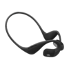 JBL Endurance Pace - Open-Ear Comfort, Memory Wire Neckband, Water and Dust Proof Headphone - Black/Gray