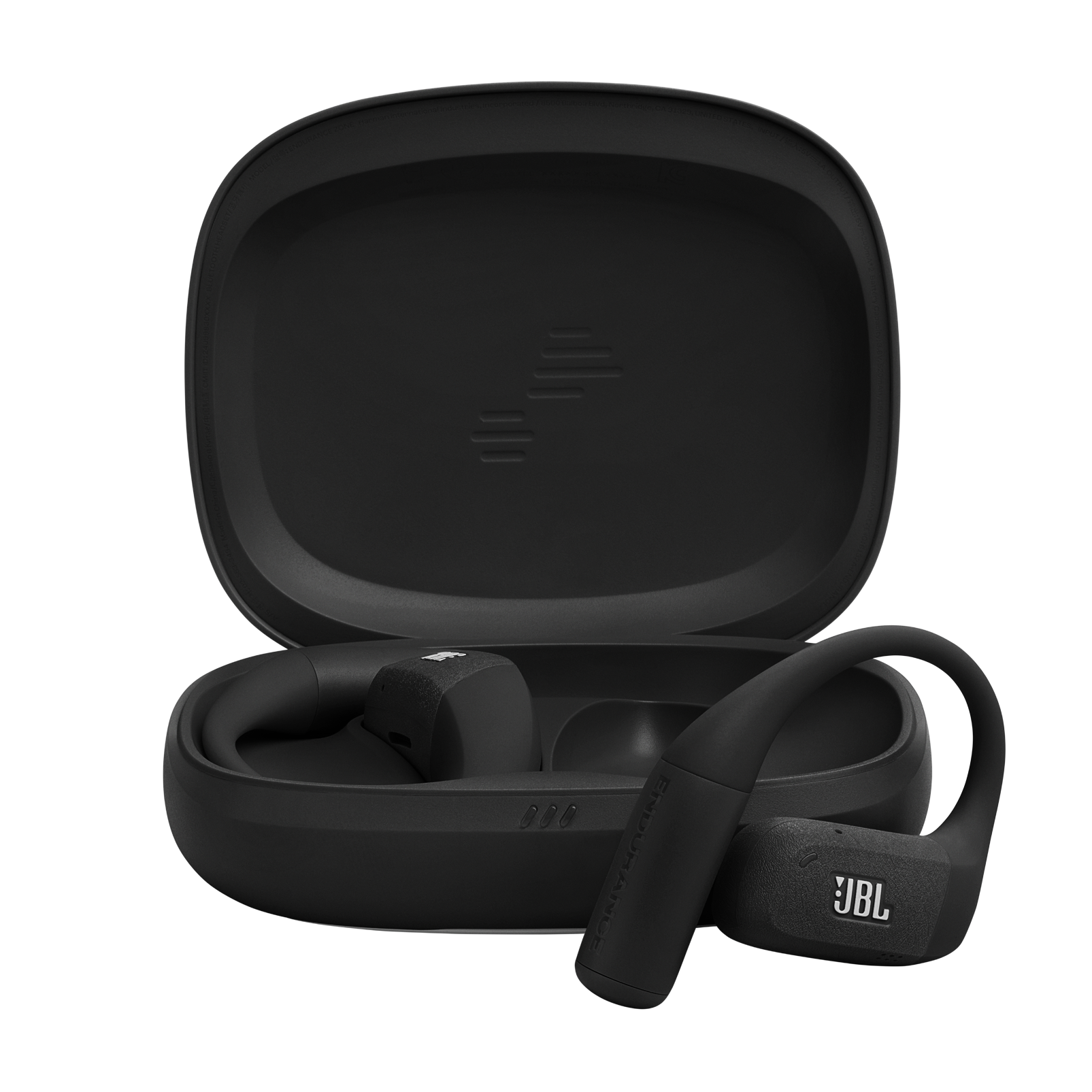 01-3 JBL Endurance Zone Open-Ear Sport Earbuds, IP68 Waterproof, 32H Playtime, 4-Mic Clear Calls, Fast Charge