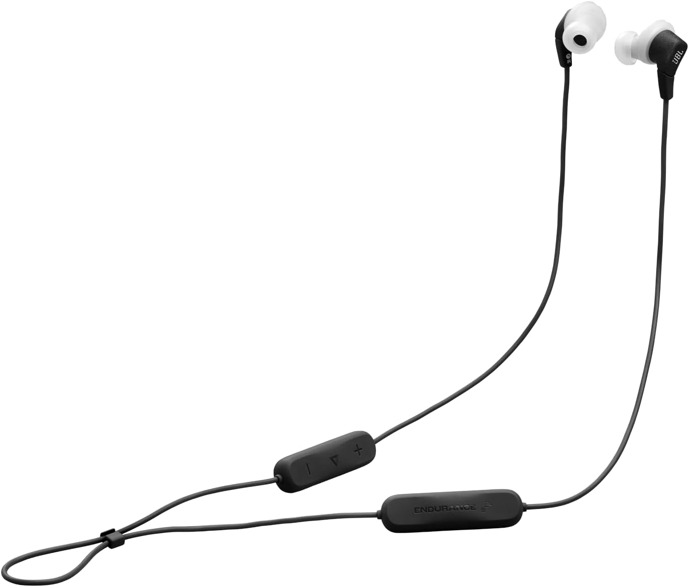 41JZ9s+fc6L._AC_SL1500_ JBL Endurance Run 3 Wireless – Bluetooth Sport Earphones with FlipHook™ Design, 25 Hrs Playtime, IP65 Dust & Water Resistance, TwistLock™ Fit, Magnetic Buds, Hands-Free Calls